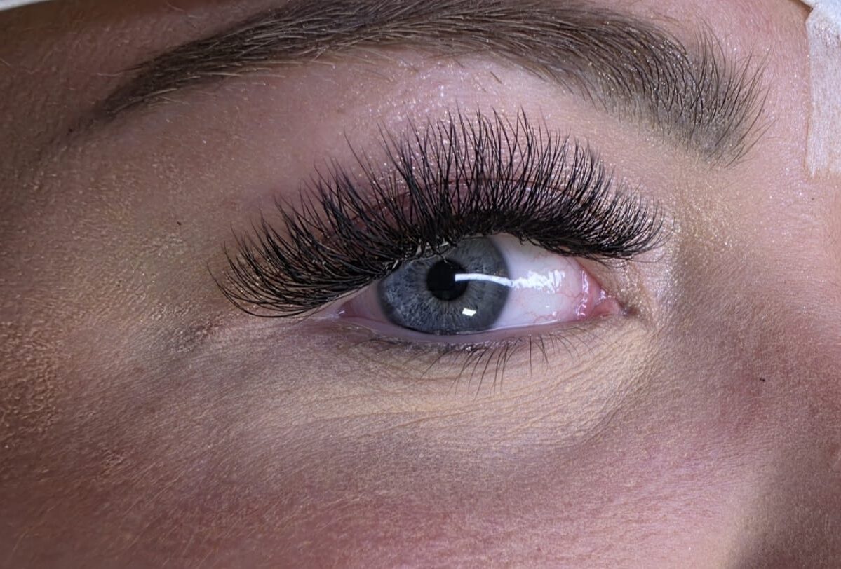 Wimpern 1:1