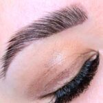 Augenbrauenlifting / Brow Lamination