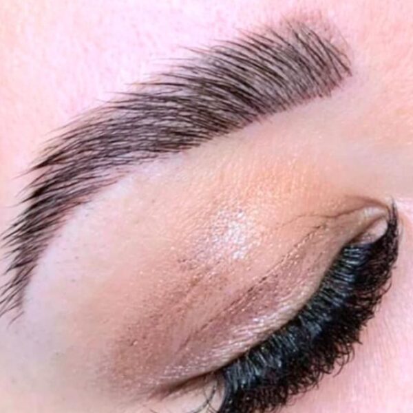 Augenbrauenlifting / Brow Lamination