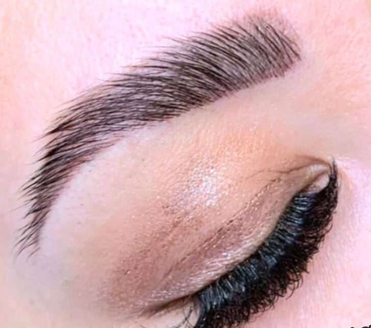Augenbrauenlifting / Brow Lamination