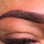 Permanent Make-up für Augenbrauen